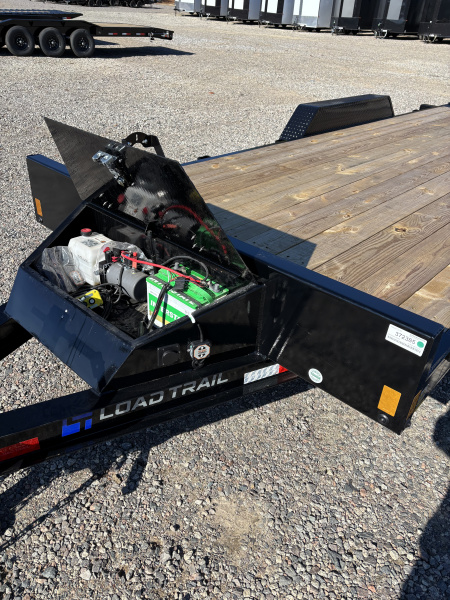 New 2026 Load Trail 7 X 20 14K Tilt Trailer