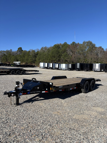 New 2026 Load Trail 7 X 20 14K Tilt Trailer