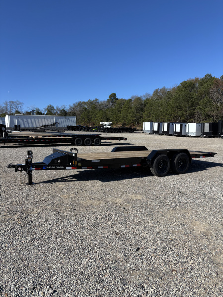 New 2026 Load Trail 7 X 20 14K Tilt Trailer