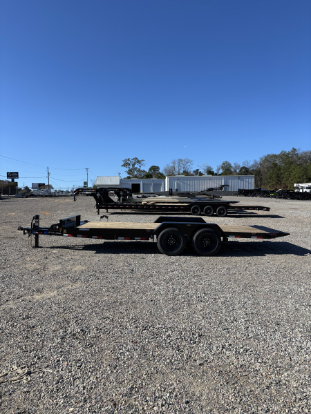 New 2026 Load Trail 7 X 20 14K Tilt Trailer