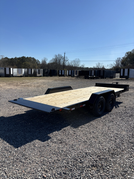 New 2026 Load Trail 7 X 20 14K Tilt Trailer
