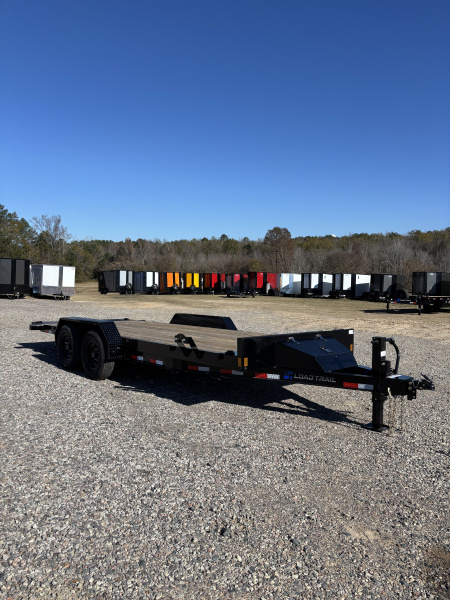 New 2026 Load Trail 7 X 20 14K Tilt Trailer