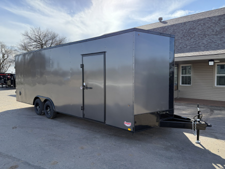 New 2026 Look 8.5x24' Enclosed Cargo Trailer - ST