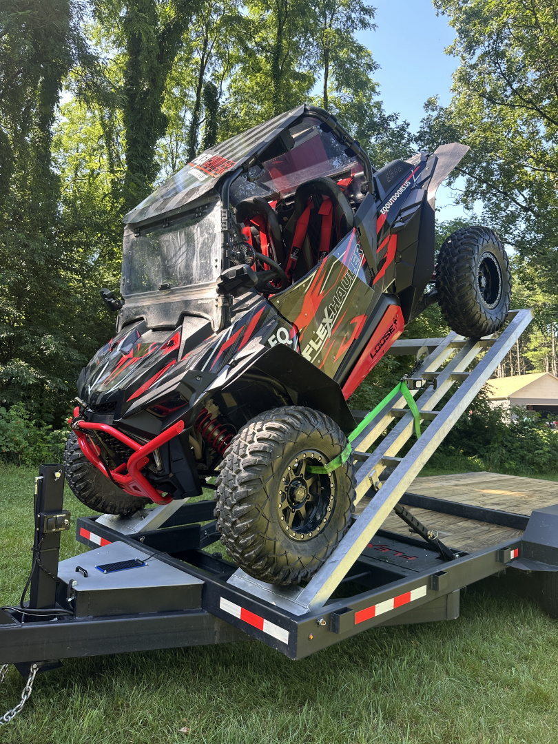 New 2026 Flexhauler Trailer