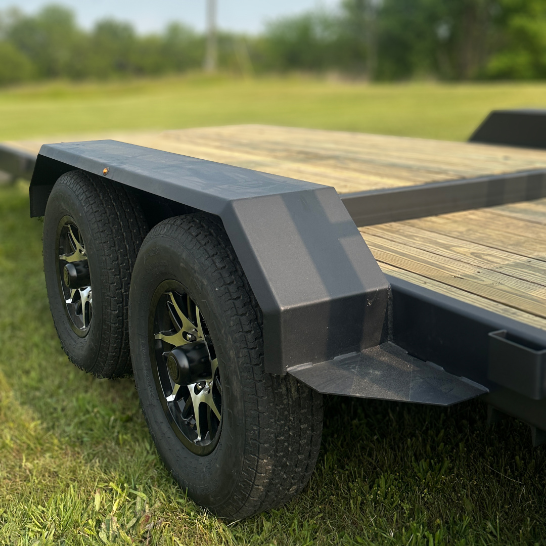 New 2026 Flexhauler Trailer