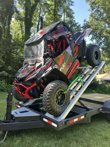 New 2026 Flexhauler Trailer