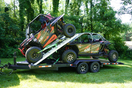 New 2026 Flexhauler Trailer