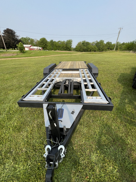 New 2026 Flexhauler Trailer