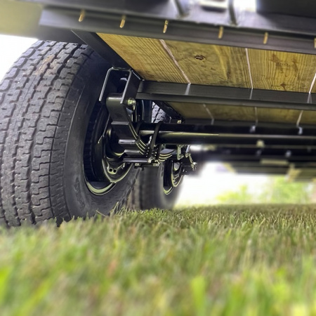 New 2026 Flexhauler Trailer