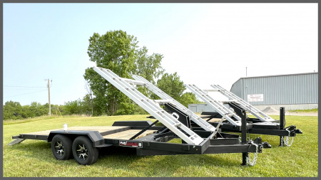 New 2026 Flexhauler Trailer