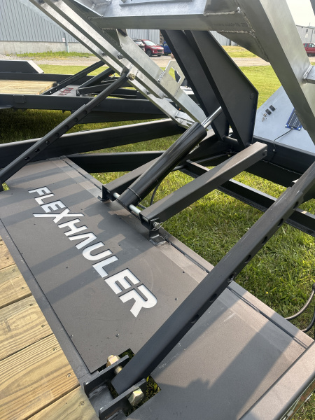 New 2026 Flexhauler Trailer