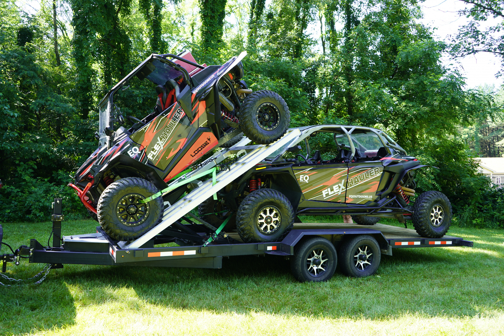 New 2026 Flexhauler XL Trailer