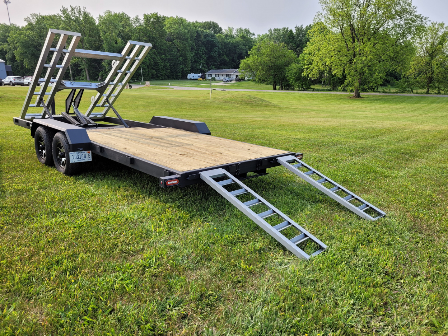 New 2026 Flexhauler XL Trailer