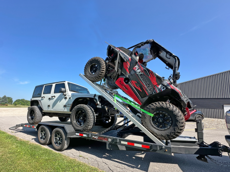 New 2026 Flexhauler XL Trailer