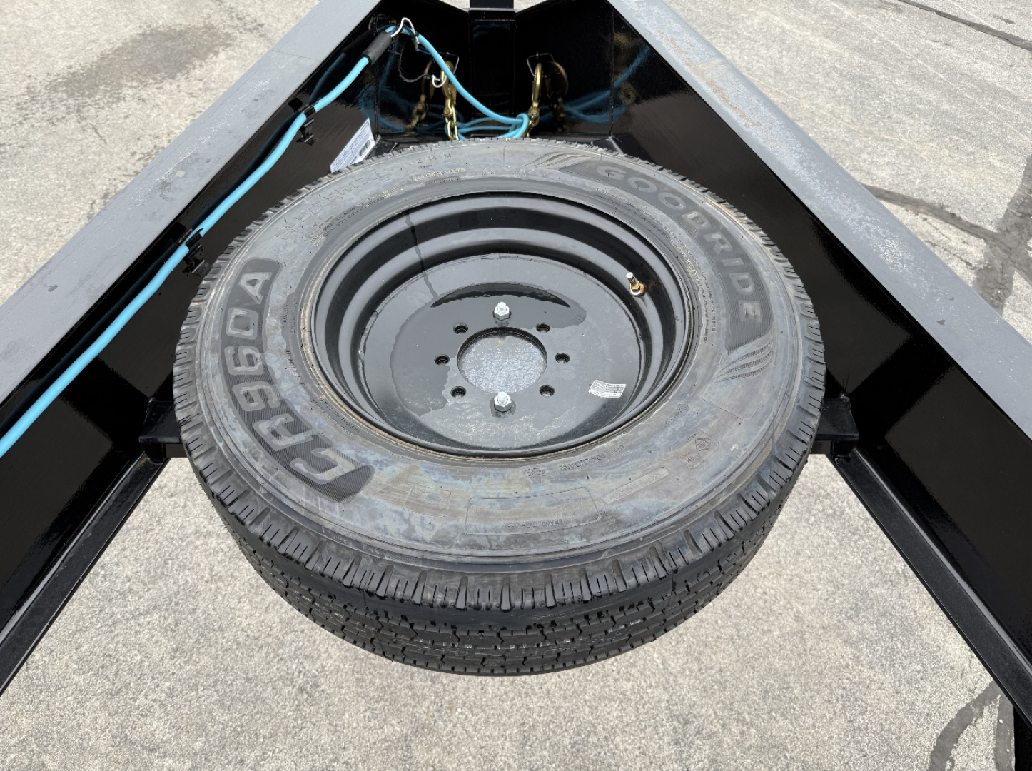 New 2026 PJ 82"x16' GN Tandem Axle HD Low Pro Dump w/ 36" Sides – DE