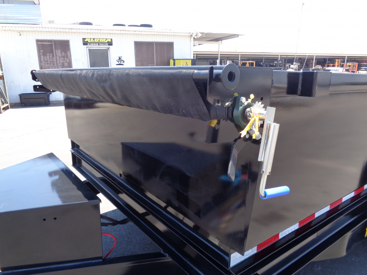 New 2026 BIG TEX Trailers * 14LX-14 * 14Ft Tandem Axle 14k Dump Trailer