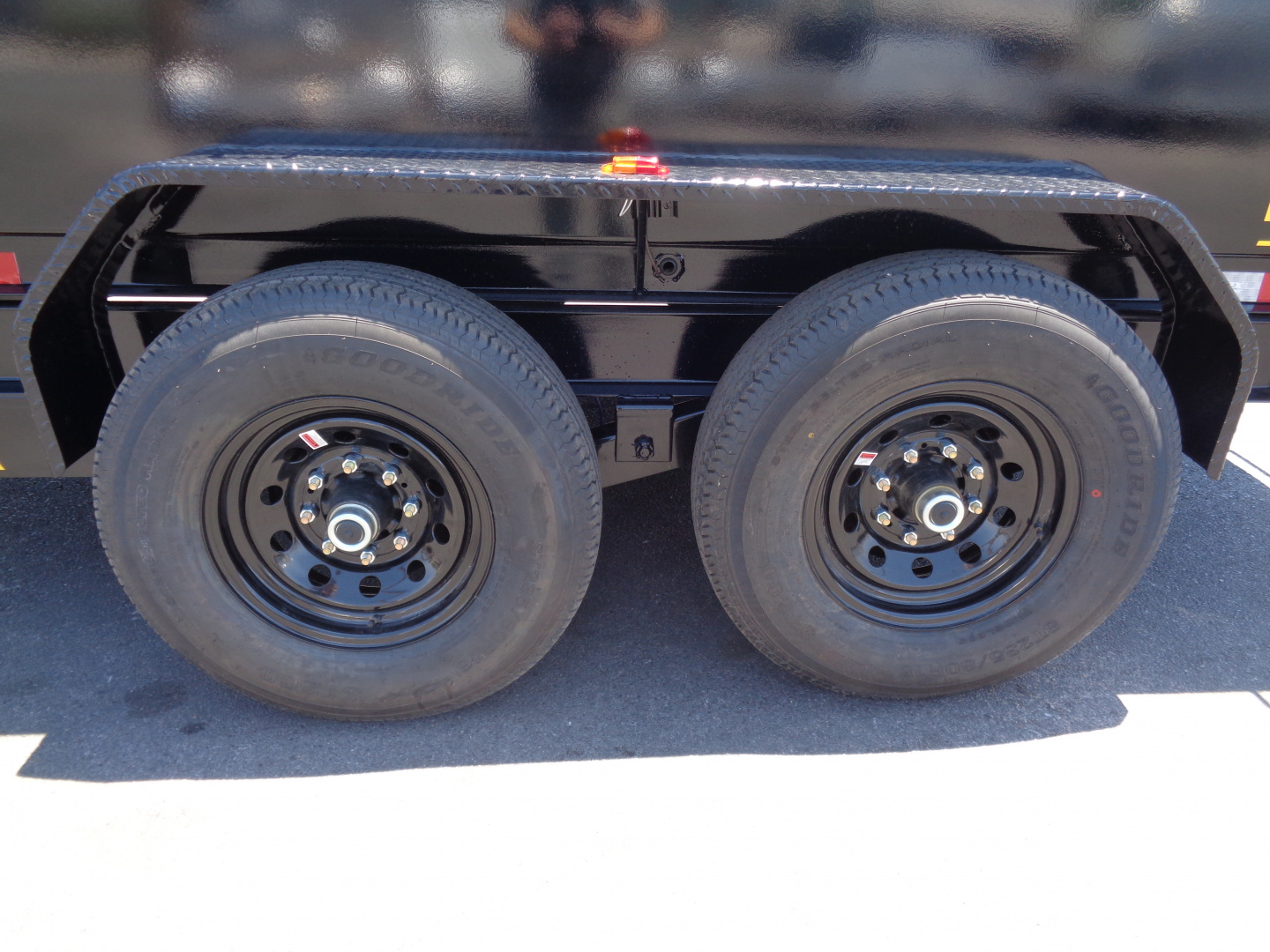 New 2026 BIG TEX Trailers * 14LX-14 * 14Ft Tandem Axle 14k Dump Trailer