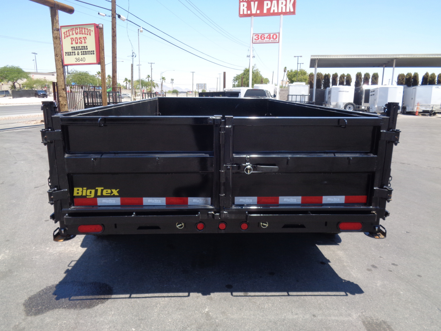 New 2026 BIG TEX Trailers * 14LX-14 * 14Ft Tandem Axle 14k Dump Trailer