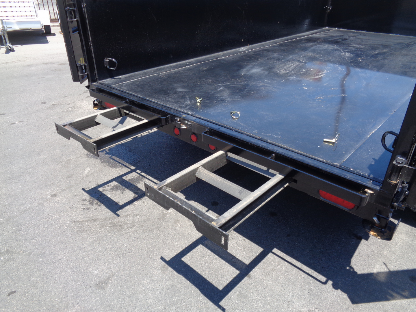 New 2026 BIG TEX Trailers * 14LX-14 * 14Ft Tandem Axle 14k Dump Trailer