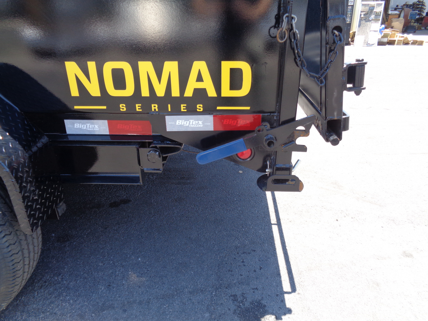 New 2026 BIG TEX Trailers * 14LX-14 * 14Ft Tandem Axle 14k Dump Trailer