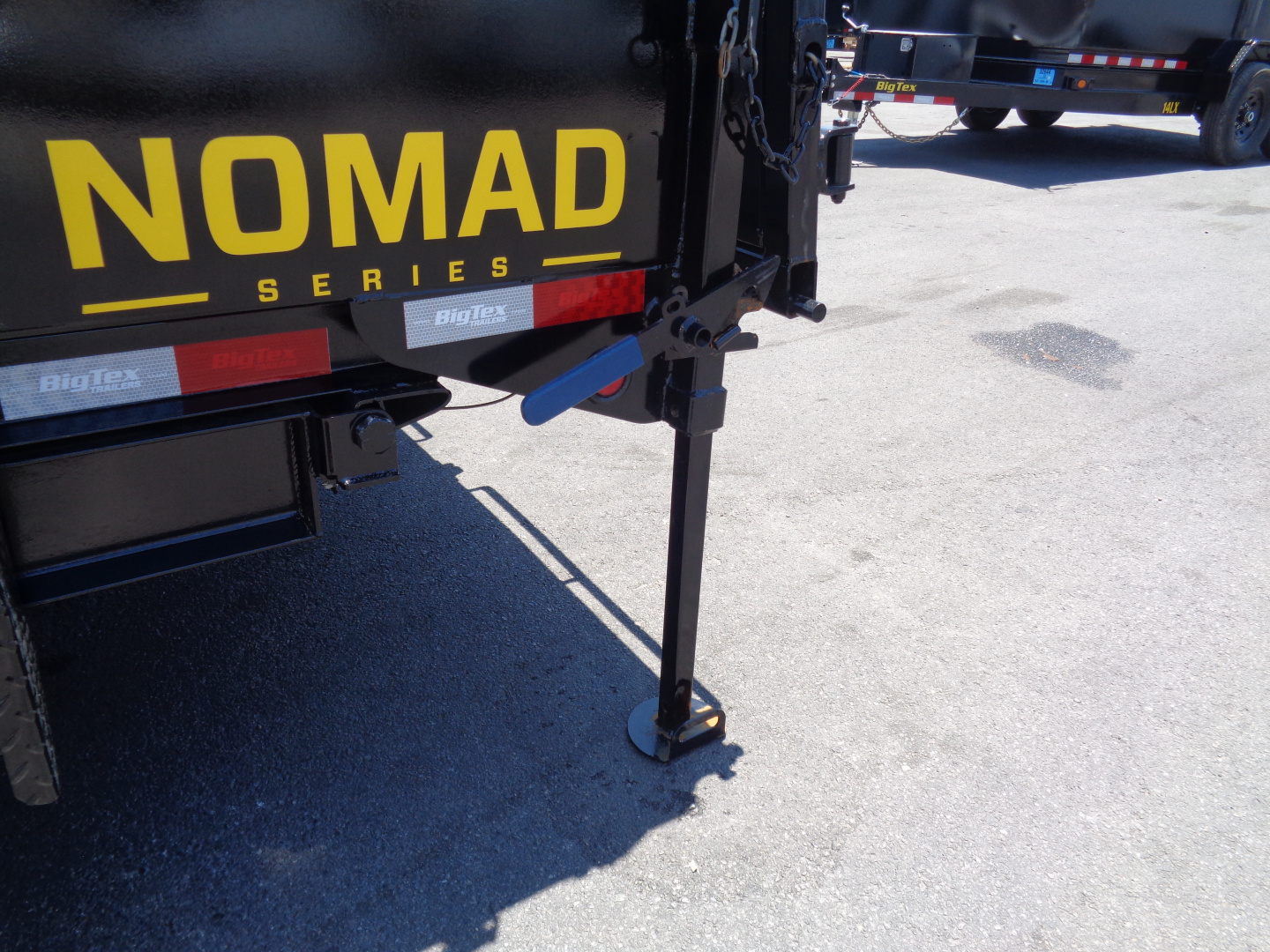 New 2026 BIG TEX Trailers * 14LX-14 * 14Ft Tandem Axle 14k Dump Trailer