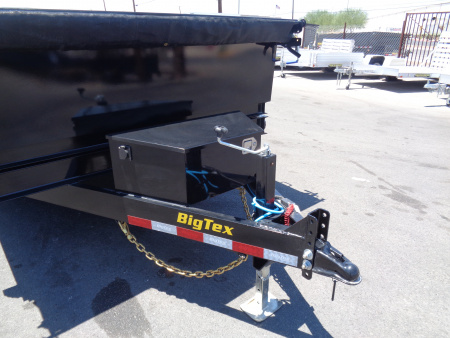 New 2026 BIG TEX Trailers * 14LX-14 * 14Ft Tandem Axle 14k Dump Trailer