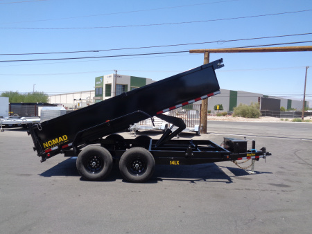 New 2026 BIG TEX Trailers * 14LX-14 * 14Ft Tandem Axle 14k Dump Trailer