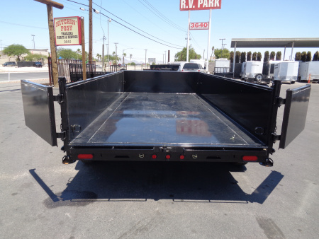 New 2026 BIG TEX Trailers * 14LX-14 * 14Ft Tandem Axle 14k Dump Trailer