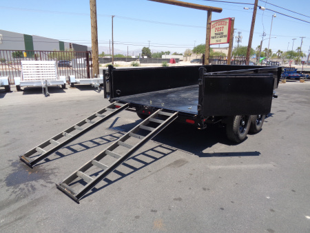 New 2026 BIG TEX Trailers * 14LX-14 * 14Ft Tandem Axle 14k Dump Trailer