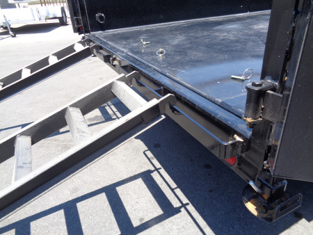 New 2026 BIG TEX Trailers * 14LX-14 * 14Ft Tandem Axle 14k Dump Trailer