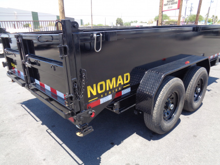 New 2026 BIG TEX Trailers * 14LX-14 * 14Ft Tandem Axle 14k Dump Trailer