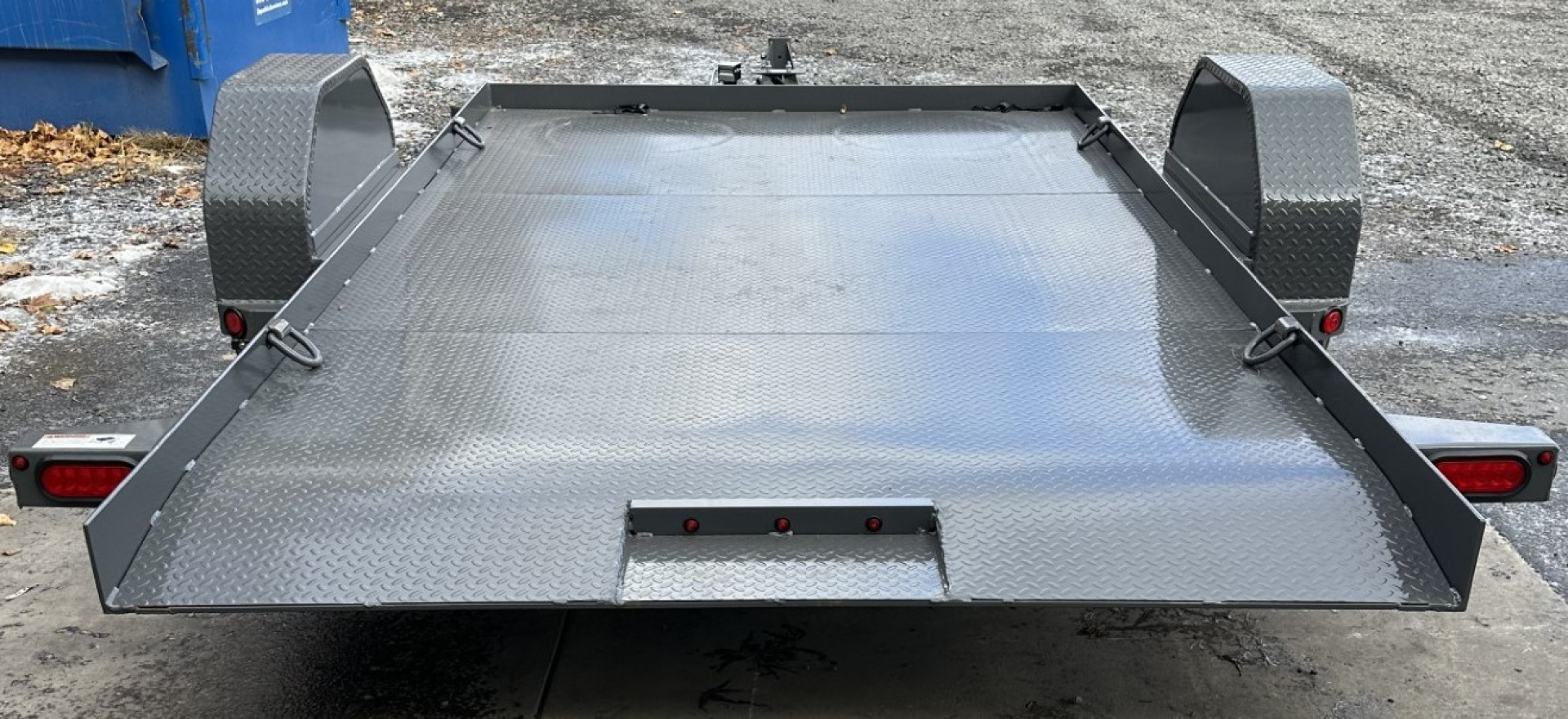 New 2026 Top Hat SAET 12X80 Equipment Tilt Trailer