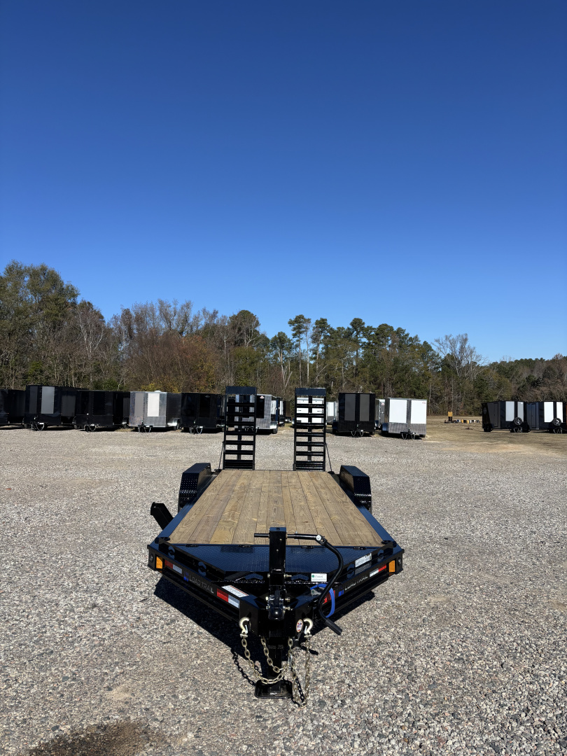 New 2026 Load Trail 7 X 20 14K Equipment Trailer