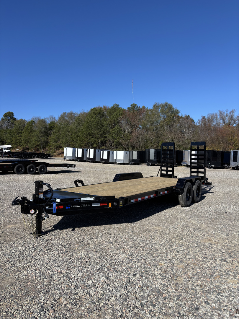 New 2026 Load Trail 7 X 20 14K Equipment Trailer