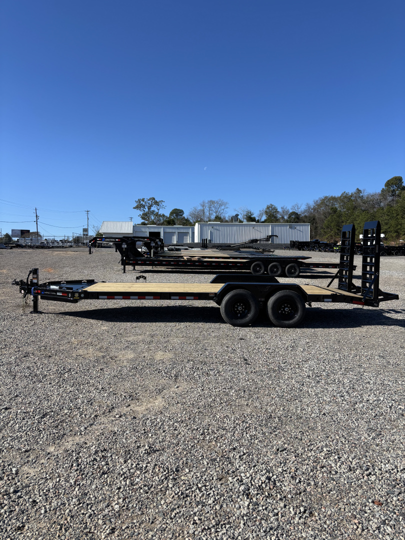 New 2026 Load Trail 7 X 20 14K Equipment Trailer