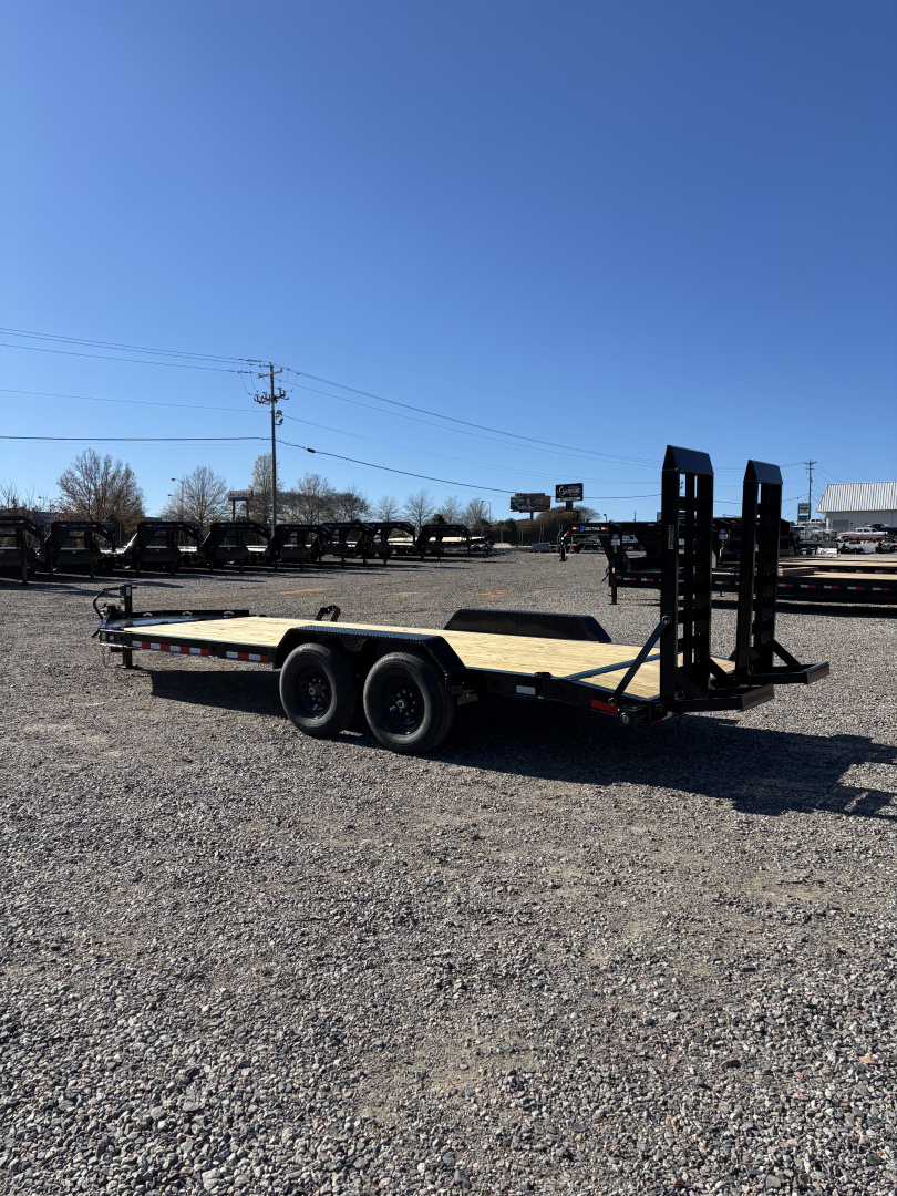 New 2026 Load Trail 7 X 20 14K Equipment Trailer