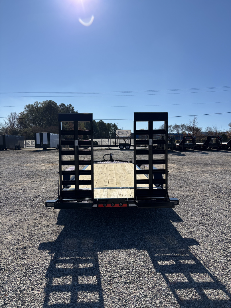 New 2026 Load Trail 7 X 20 14K Equipment Trailer
