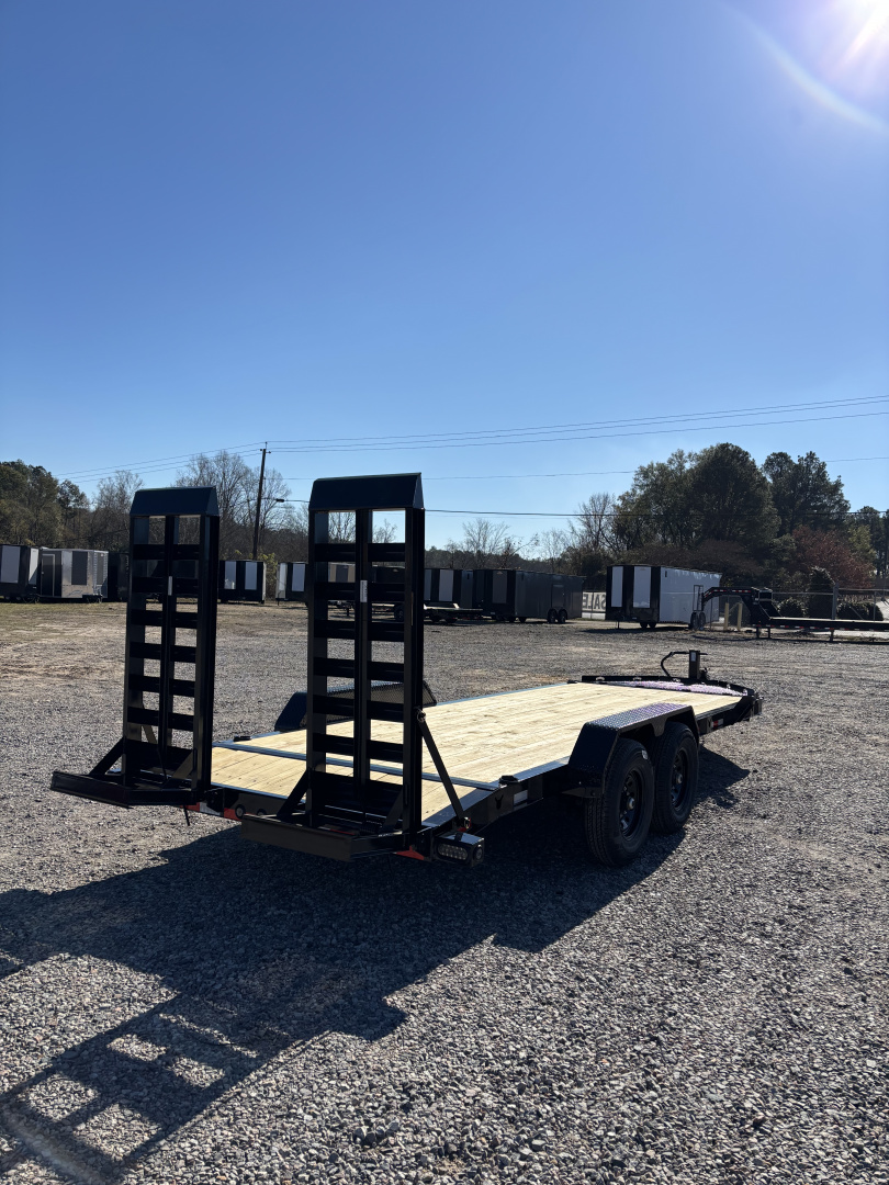 New 2026 Load Trail 7 X 20 14K Equipment Trailer