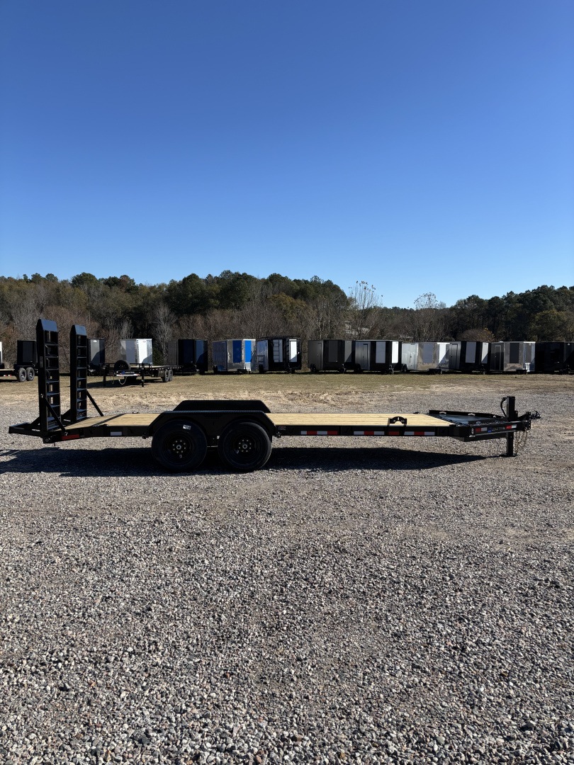 New 2026 Load Trail 7 X 20 14K Equipment Trailer
