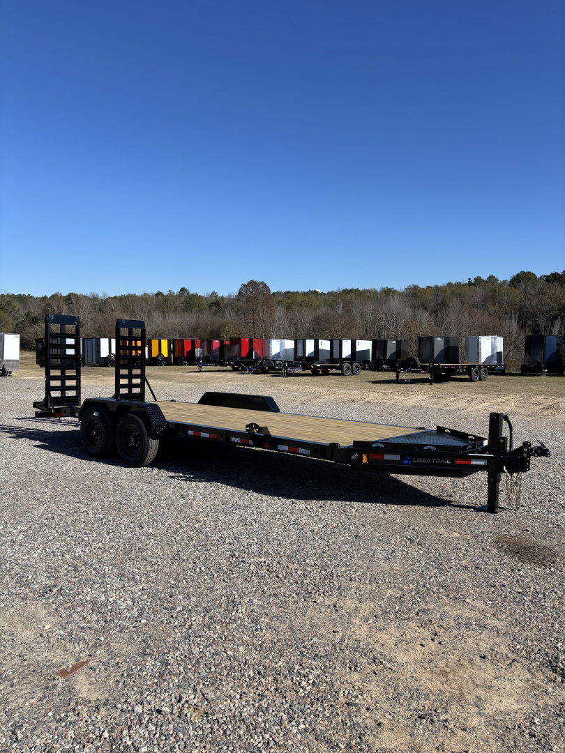 New 2026 Load Trail 7 X 20 14K Equipment Trailer