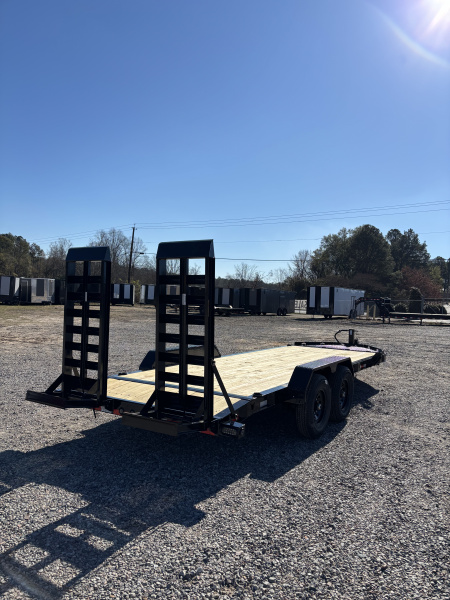 New 2026 Load Trail 7 X 20 14K Equipment Trailer