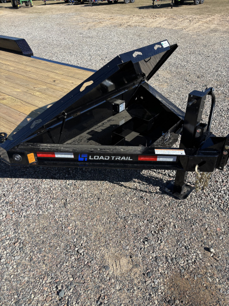 New 2026 Load Trail 7 X 20 14K Equipment Trailer
