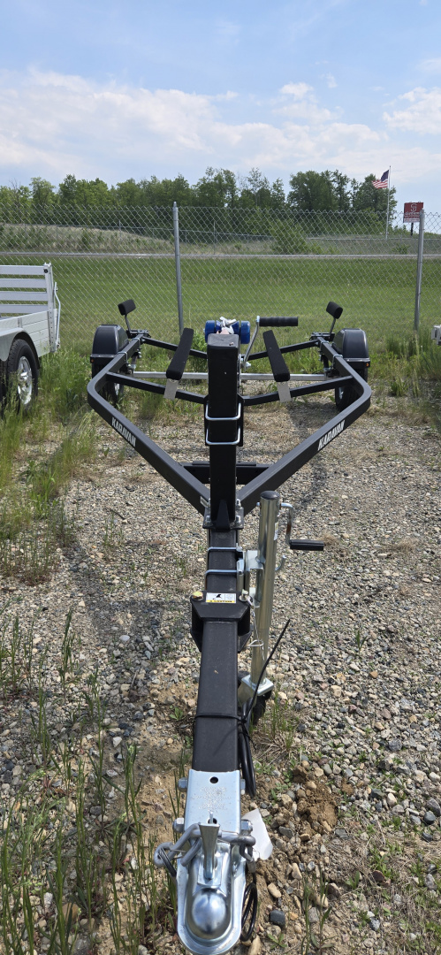 New 2022 Karavan KKR-2200-70-ST Boat Trailer