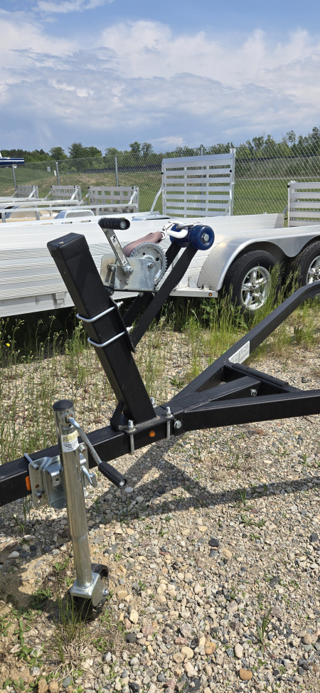 New 2022 Karavan KKR-2200-70-ST Boat Trailer