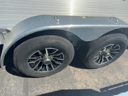 New 2026 H&H Trailers H8220EXA-100 Car Hauler