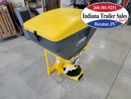 New Sno-Way SW99100510 - 6 - CU. FT. TAILGATE Salt Spreader