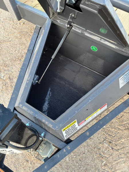 New 2026 RawMaxx UTX1277BP3.5K Utility Trailer