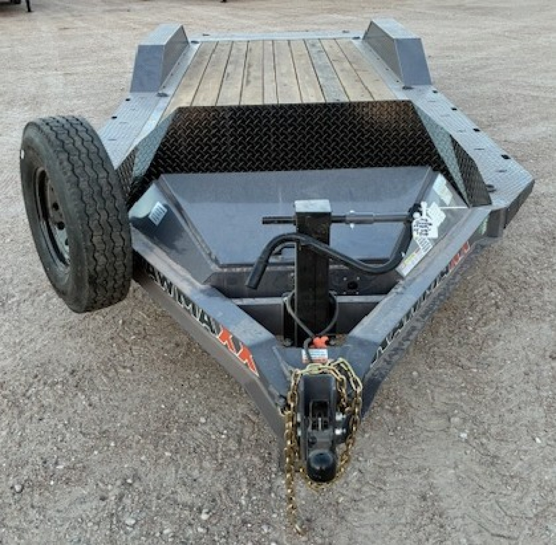 New 2026 RawMaxx SLX22BP14K Equipment Trailer