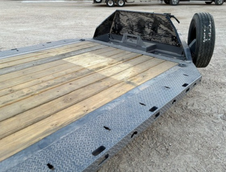 New 2026 RawMaxx SLX22BP14K Equipment Trailer