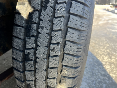 Used 2022 R&M Manufacturing 829 drive out Cargo / Enclosed Trailer